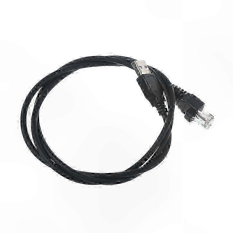 USB Programming Cable for Two-Way Radios, Compatible with Motorola DEM400 DM1400 DM1600 CM200D XPR2500 Series