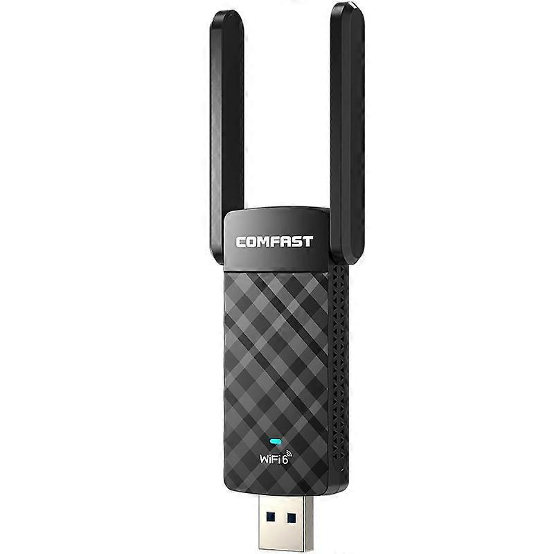 COMFAST CF-952AX V2 1800Mbps Wireless-Netzwerkkarte