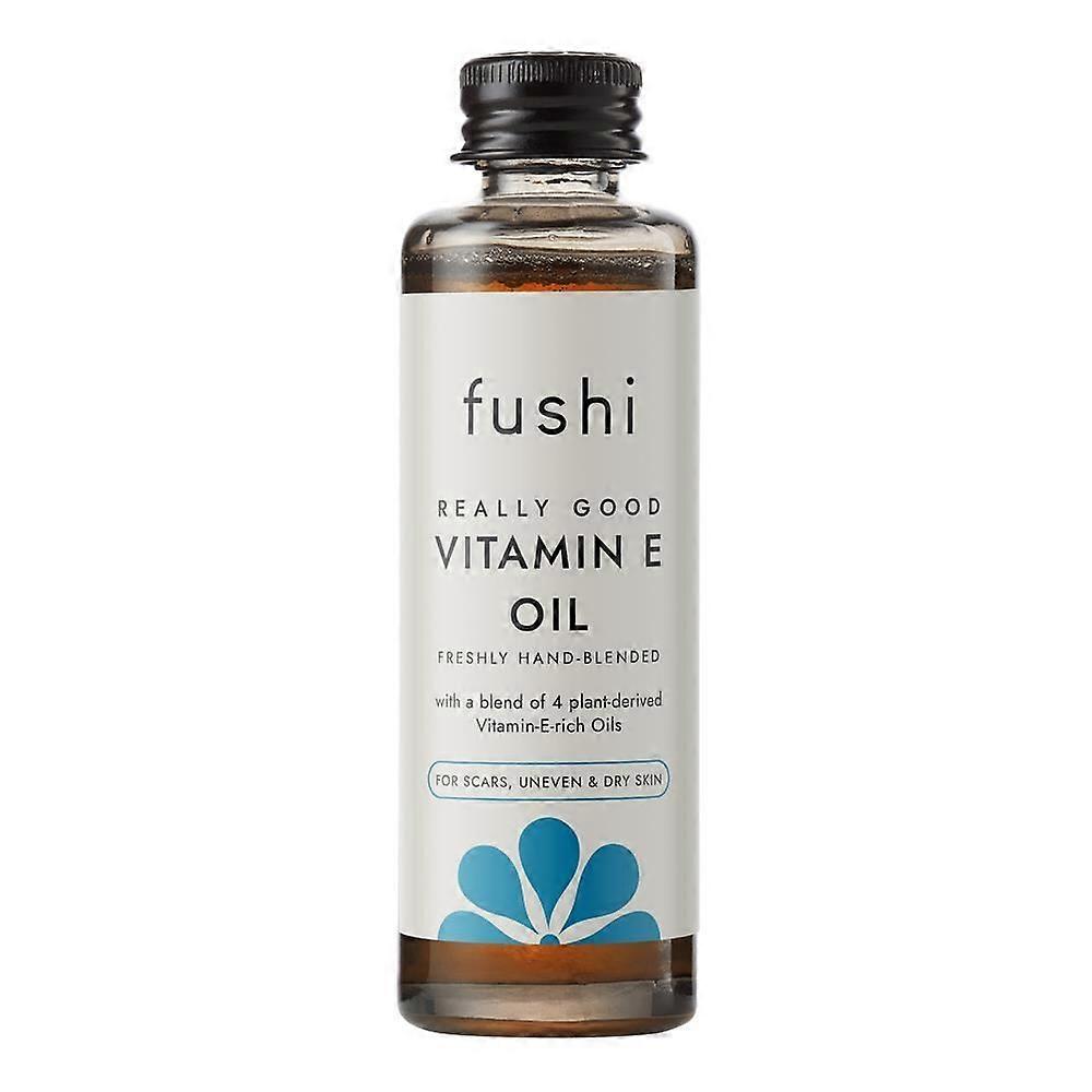 Fushi Wellbeing Really Good Vitamin E Skin Oil 50ml - 2 Pack