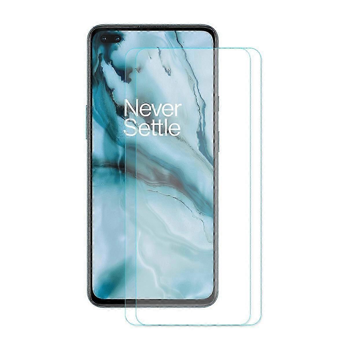For OnePlus Nord Tempered Glass