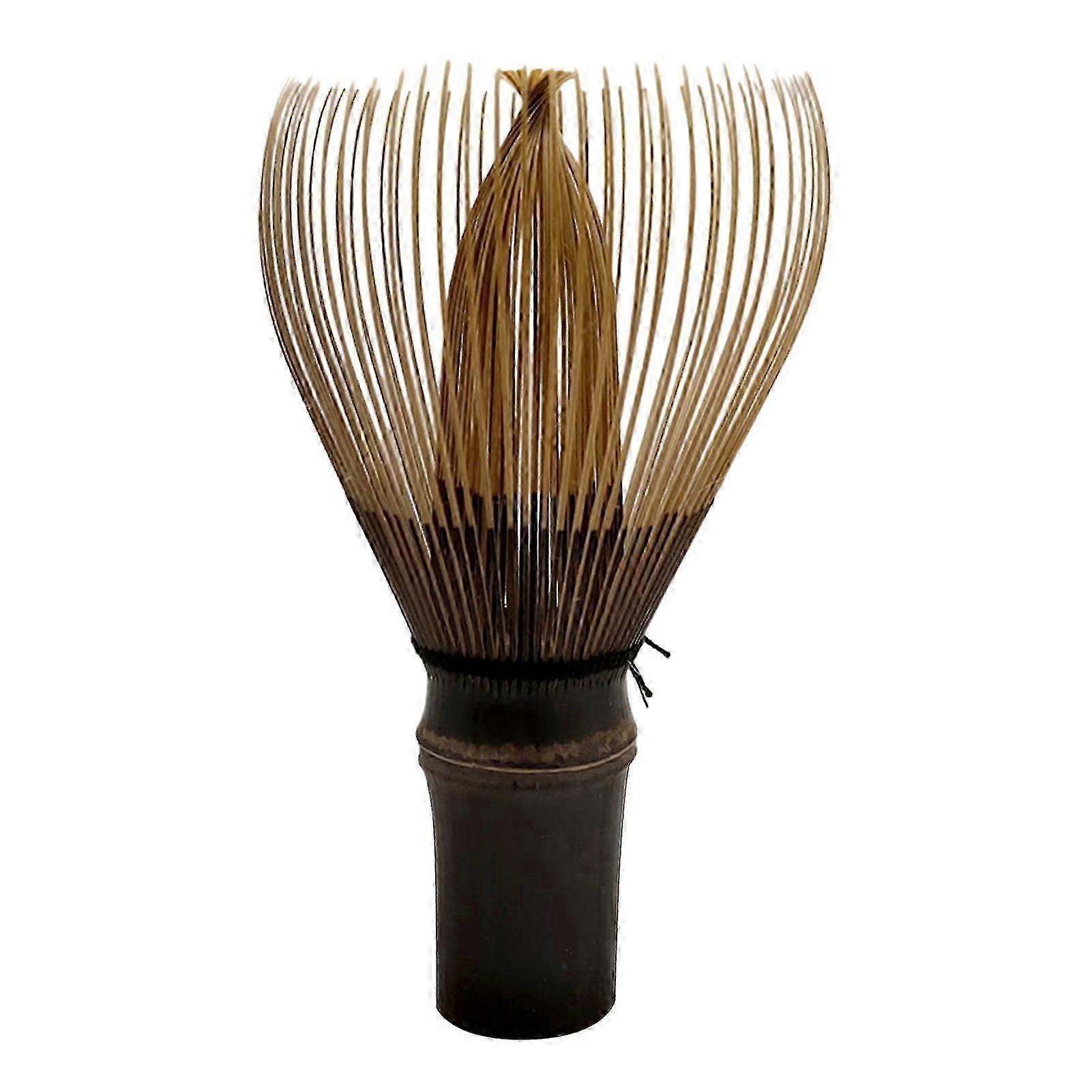 Bamboo Matcha Whisk for Japanese Tea Preparation | Ideal Tool for Green Tea Enthusiasts