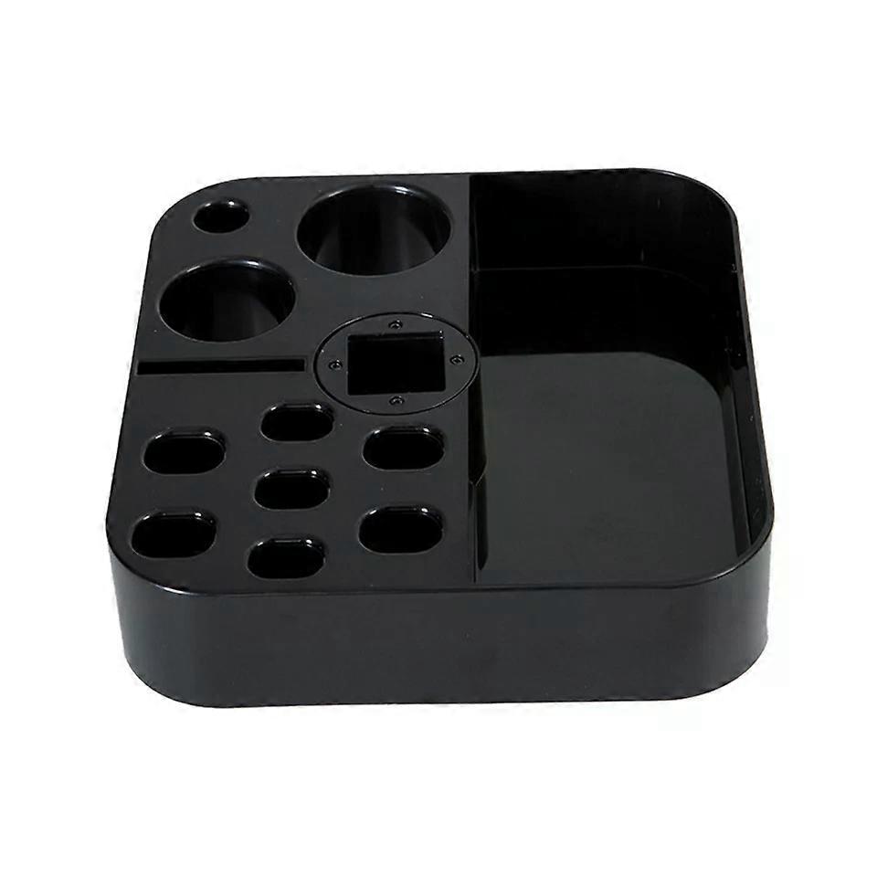 Pet Grooming Tool Storage Box, Brushes Organizer Large Capacity Multiuse for Tweezers Combs Scissors