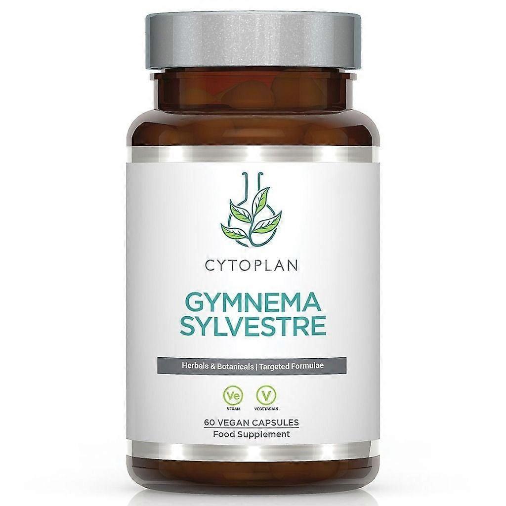 Cytoplan Gymnema Sylvestre Capsules 60