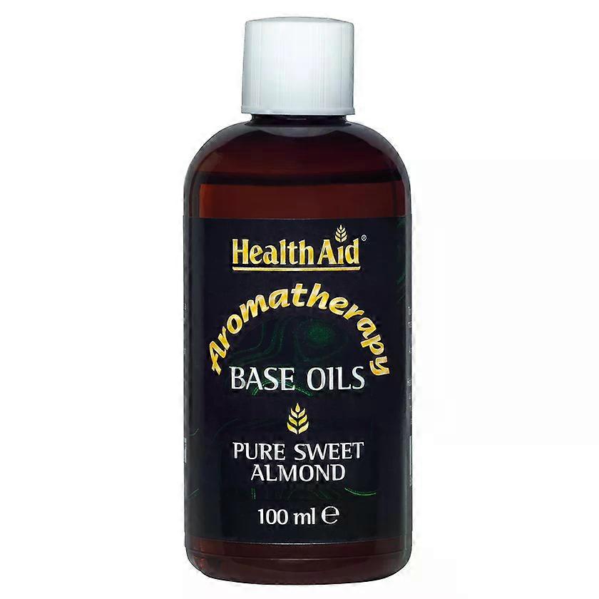 زيت اللوز المعونة الصحية (الحلو)، 100ml