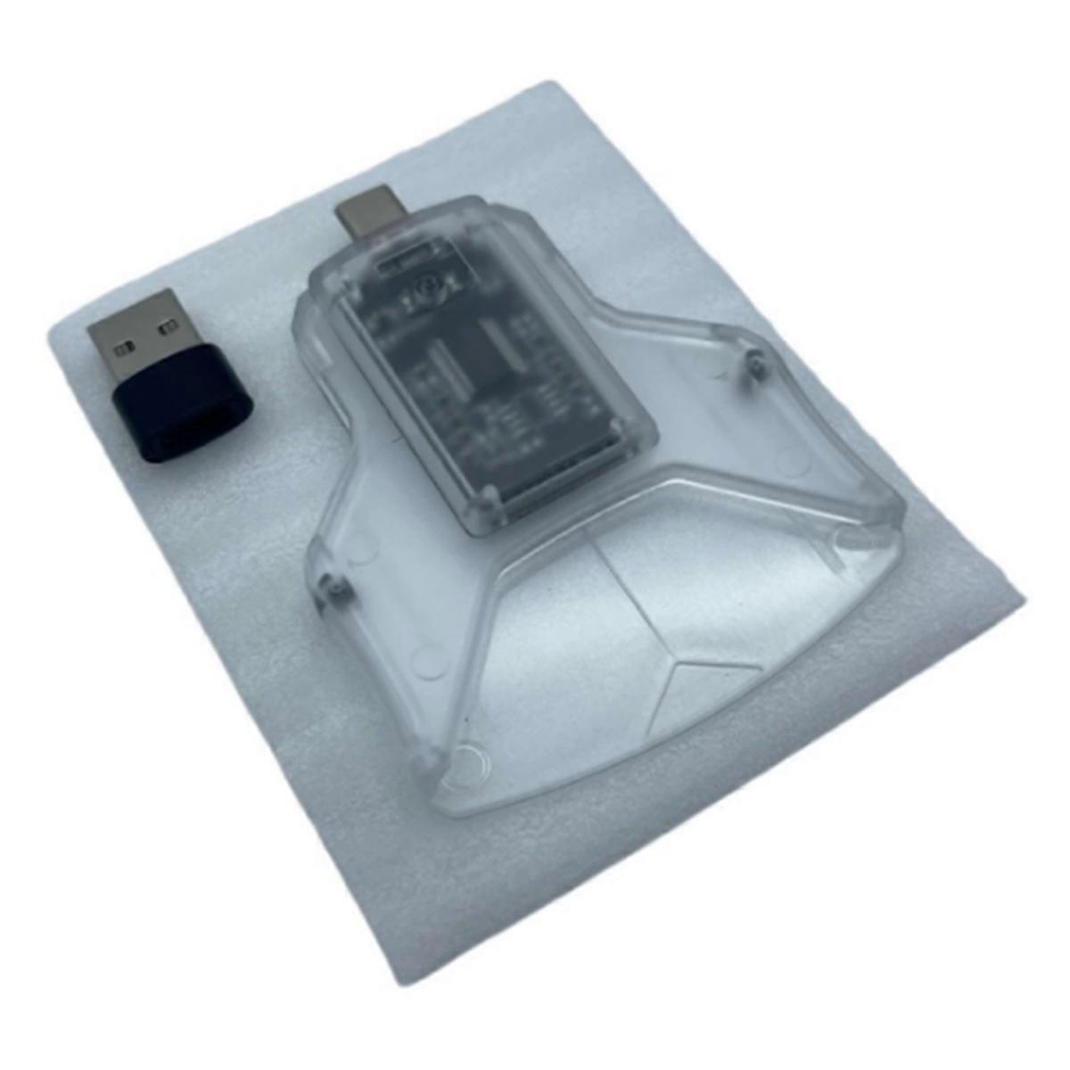 USB Smart Card Reader Contact Type Intelligent Card Reader Type-C Usb-C Smart Card Reader