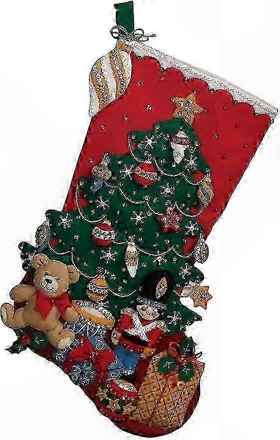 متعدد الألوان قطن شعر زين الحرف كيت لتخزين الديكور