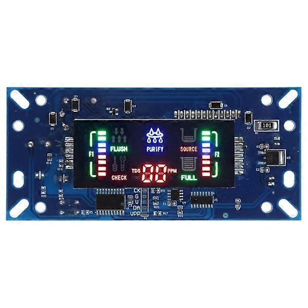 RO Reverse Osmosis Water Purifier Computer Control Board Smart Control Board with LED Display