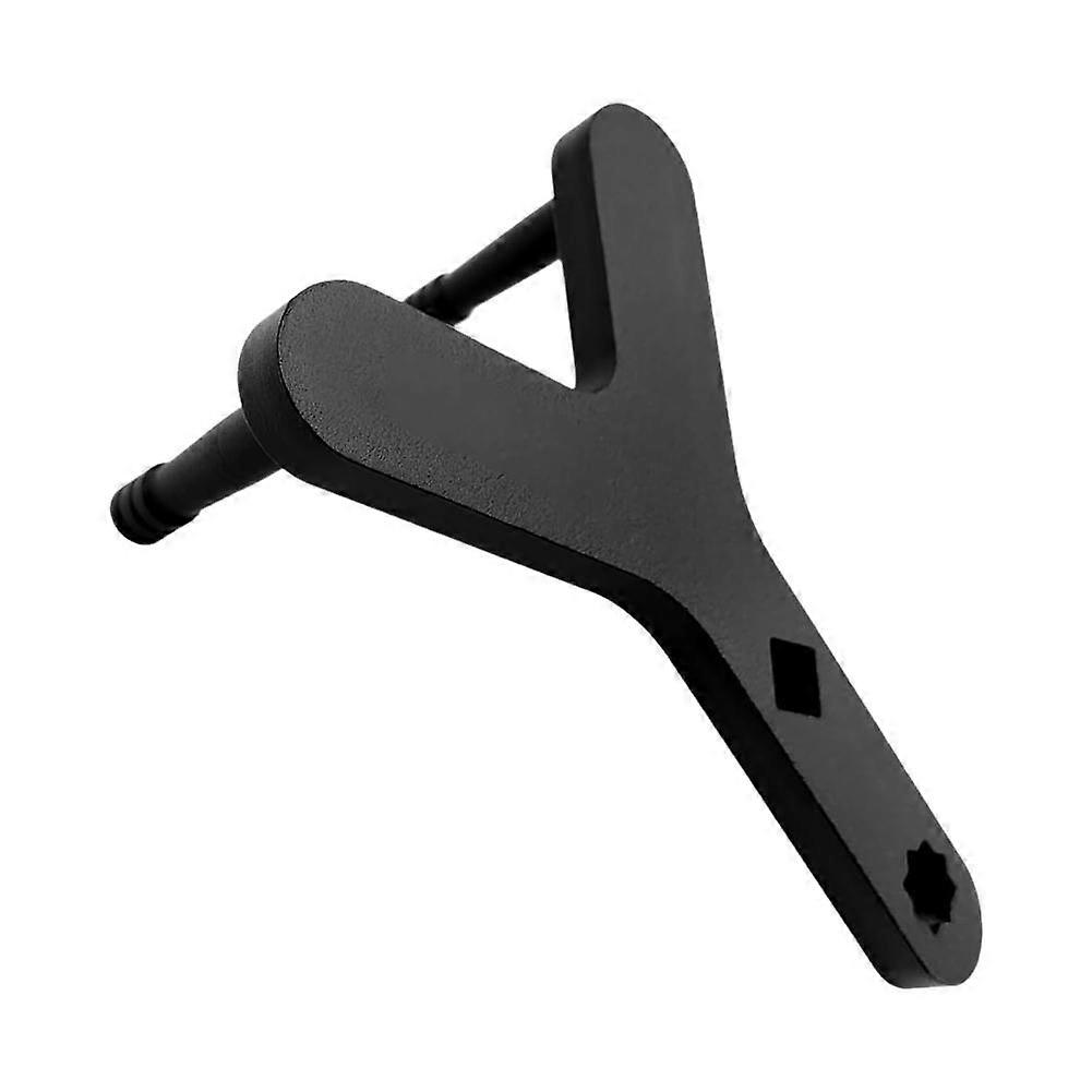 Metal Lower Control Arm Prying Tool - Durable & Safe for Most Vehicles, 1/2" Drive Compatible