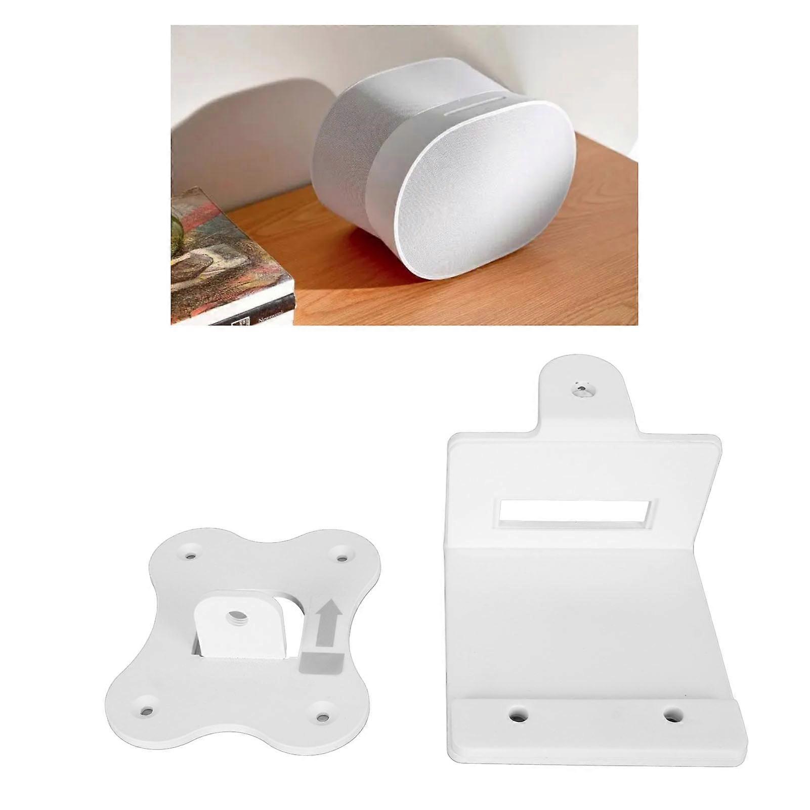 Wireless Speaker Wall Mount Bracket for Era 300, 110x90mm White