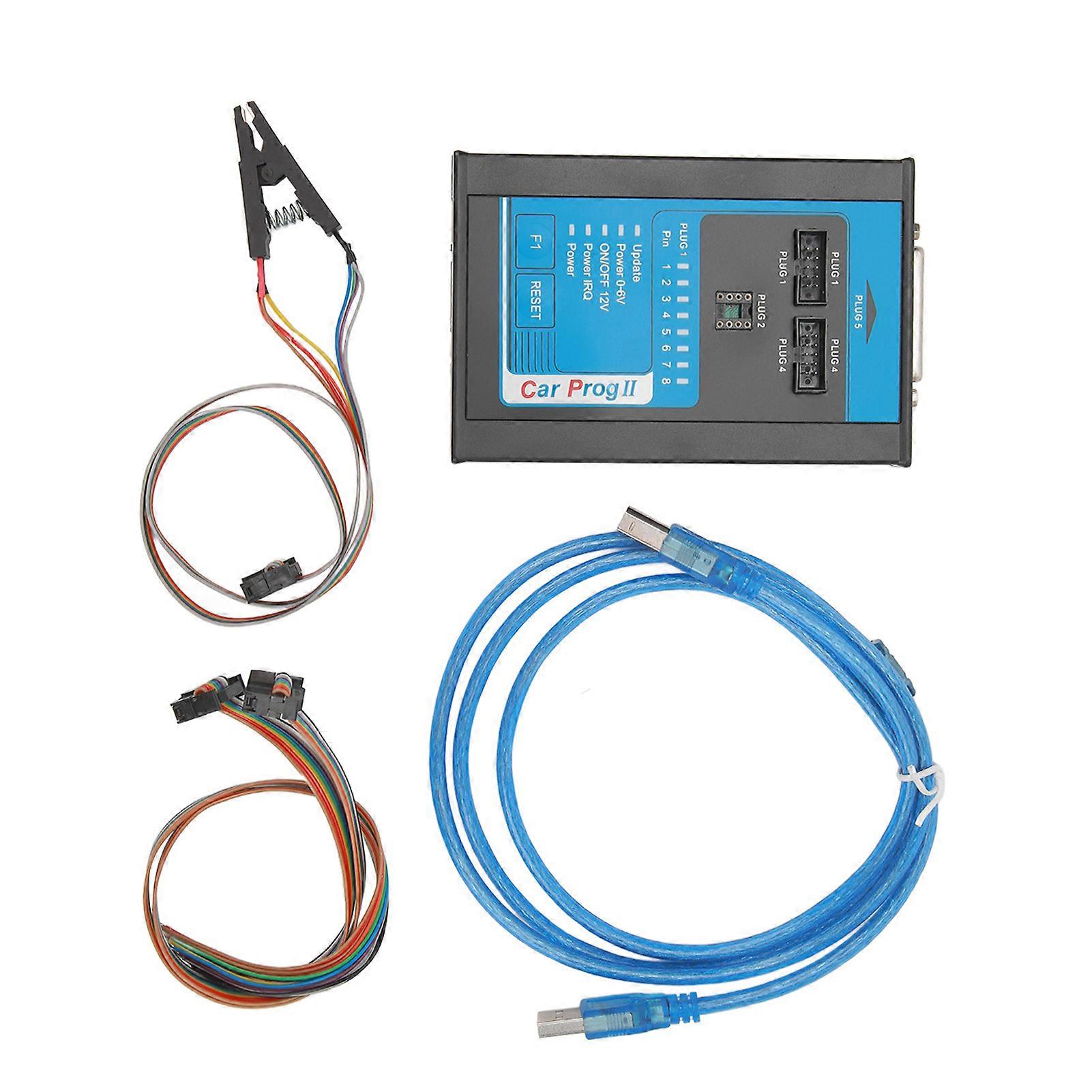 V8.21 ECU Programmer Reset Crash Data Immo Decode Radio Dataflash Repair Tool Universal for Cars