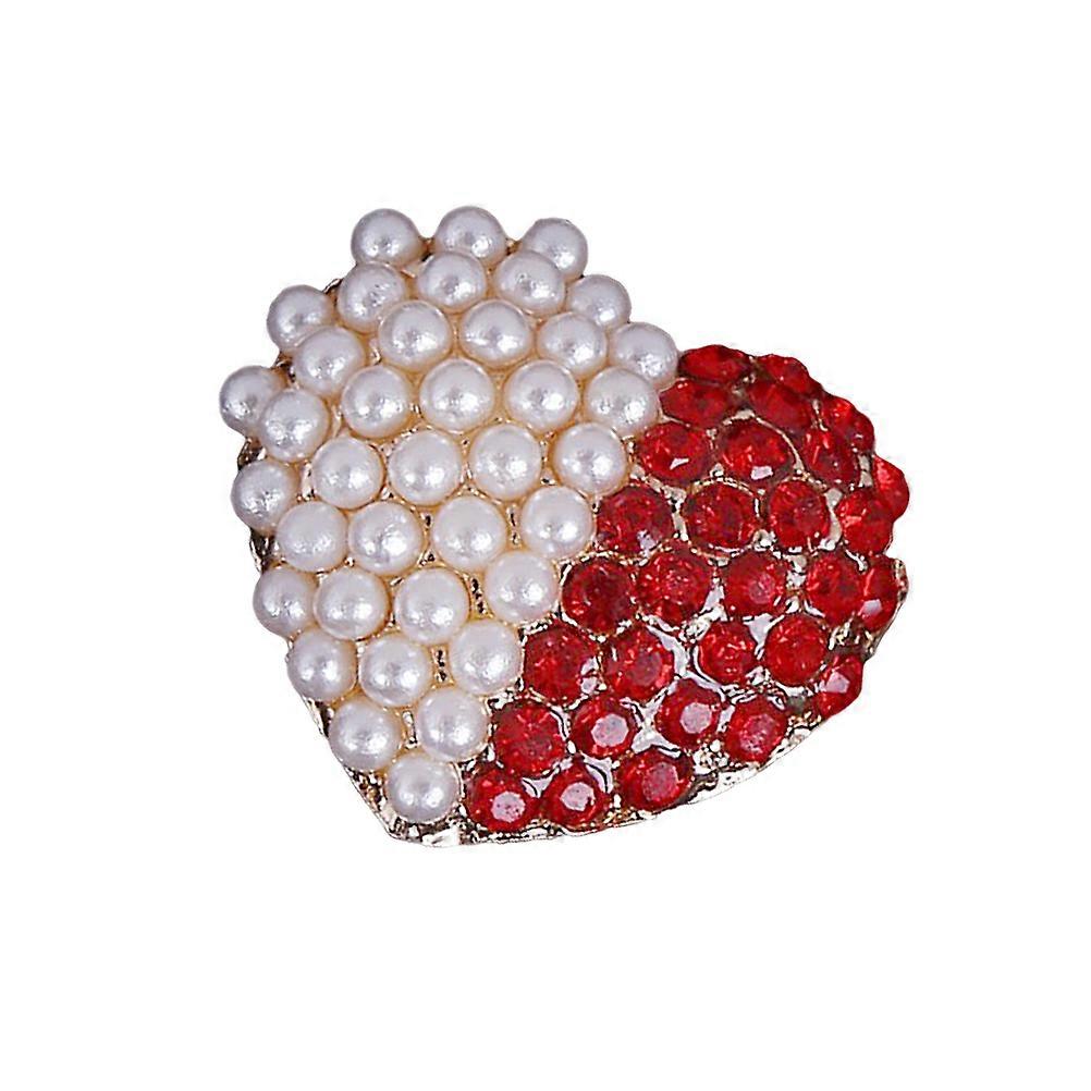 Car Perfume Clip Style Car Perfume Base Heart Shape Dashboard Decoration Multi Color Aromatherapy 1Pcs
