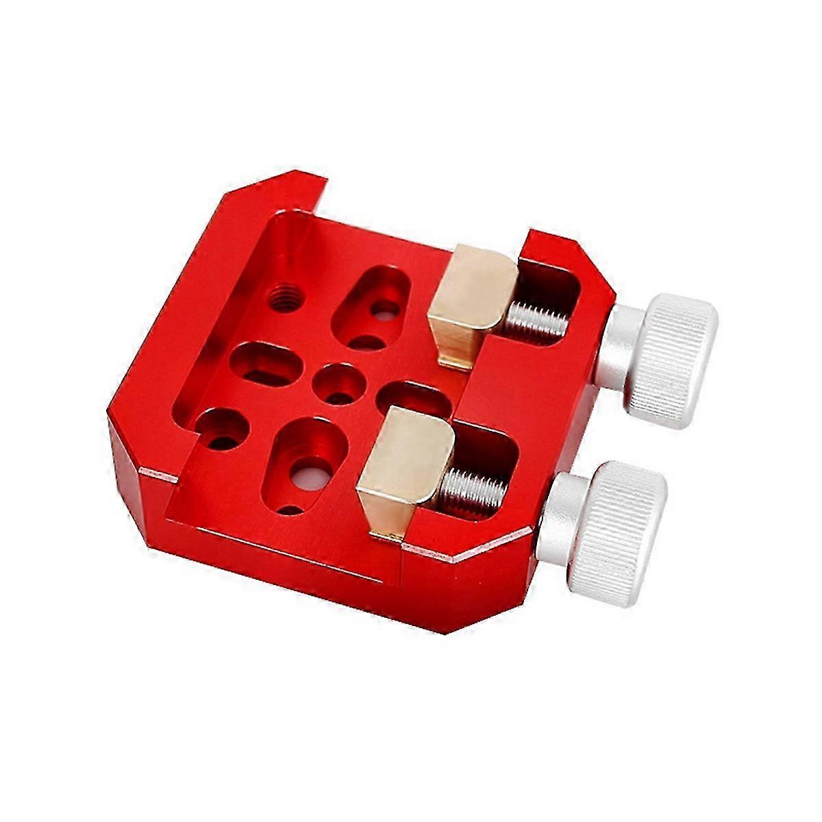 Dovetail Reinforced Double Fixed Large Dovetail Slot,B