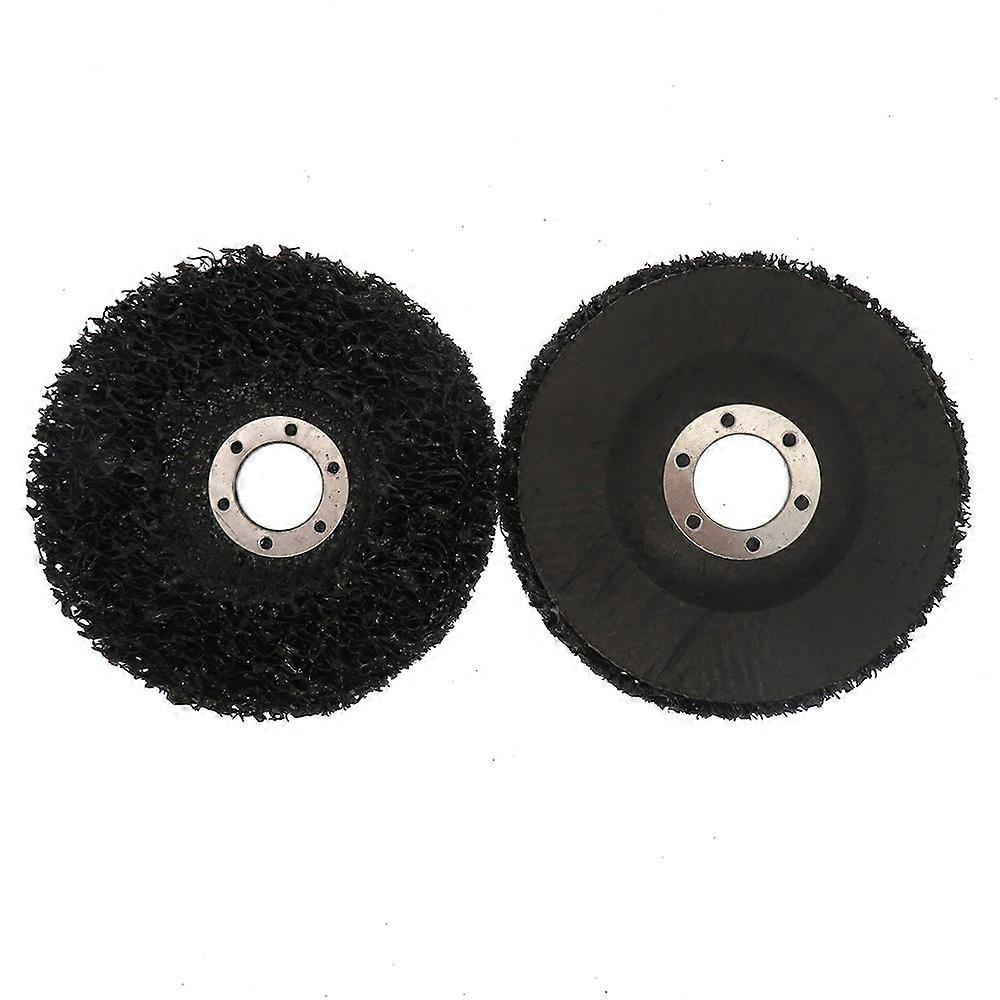 5 Pack 4.5 Inch Angle Grinder Paint Discs