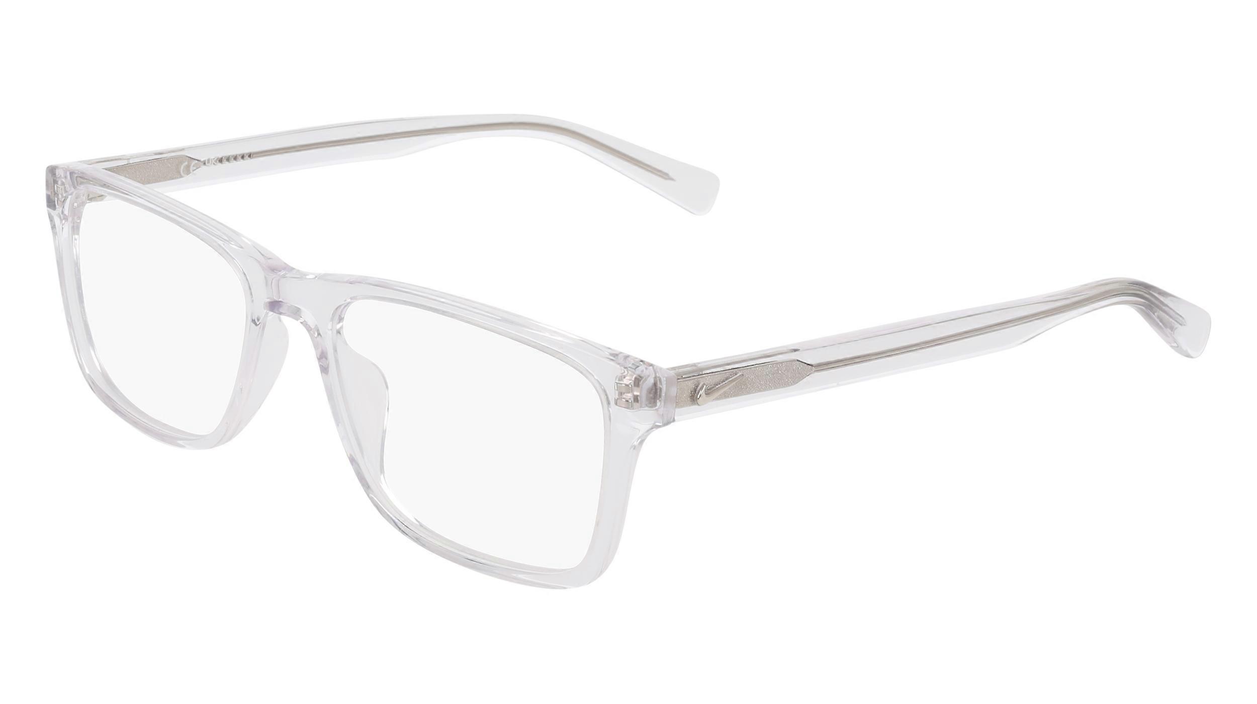 Eyewear Frames NIKE NIKE 1000Y 900 CLEAR 52/17/140 UNISEX