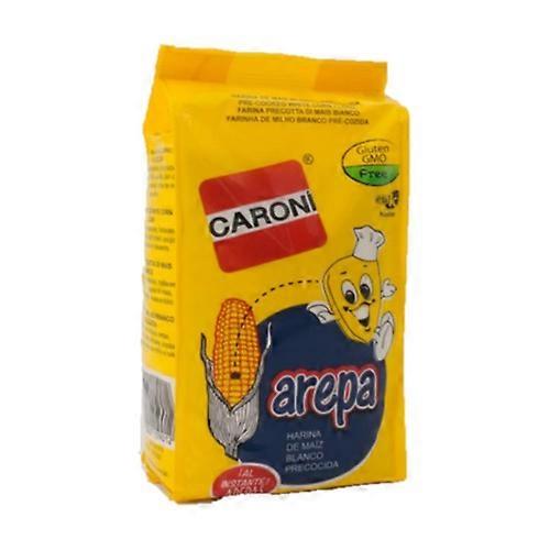 Precooked White Corn Flour 1 kg