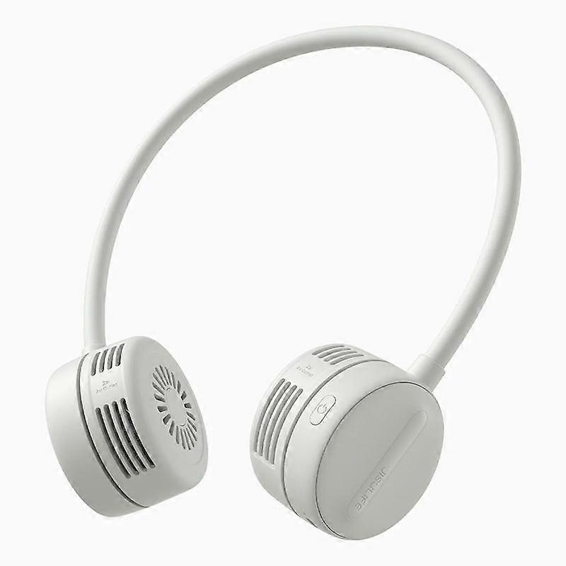 JisuLife Neck Fan Life1