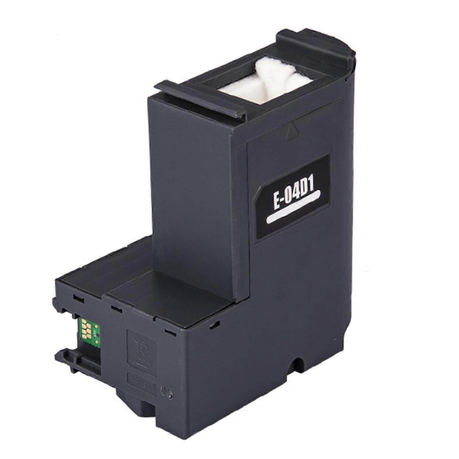 Waste Ink Tank Replacement Printer Maintenance Box, Durable ABS Ink Collector, Compatible With L4167 L6166 L6176 M2148