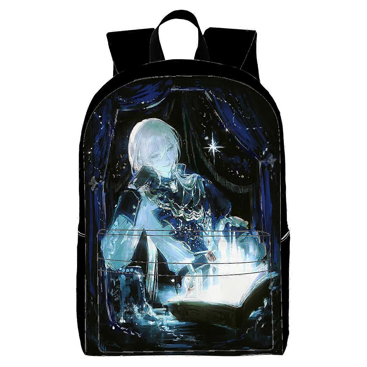 Backpack with Multiple Compartments, Fits 15.6 Inch Laptop, Durable Travel College Daypack for Business and Work U2925