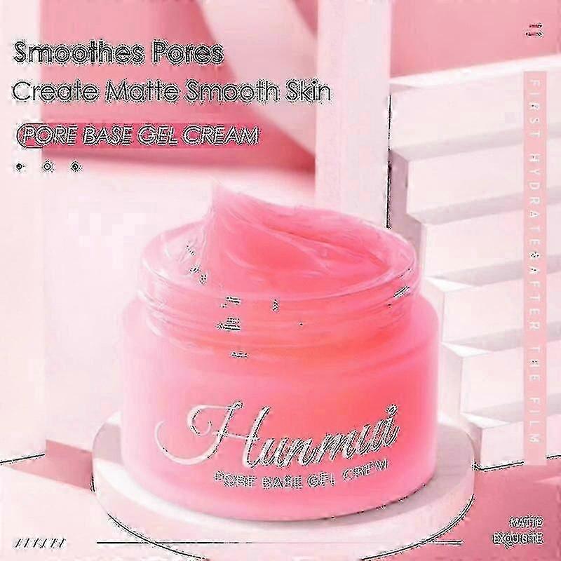Hunmui Face Primer Pore Base L Cream Shrink Pore Personal Skin Care