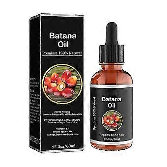 Natural Pure Batana Oil For Hair Growth Batana Oil Butter Hair Mask From Honduras Hair Loss Treatment