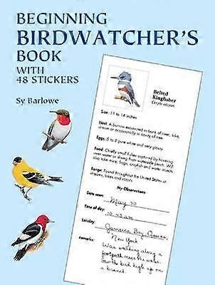 Beginning Birdwatcher's Book