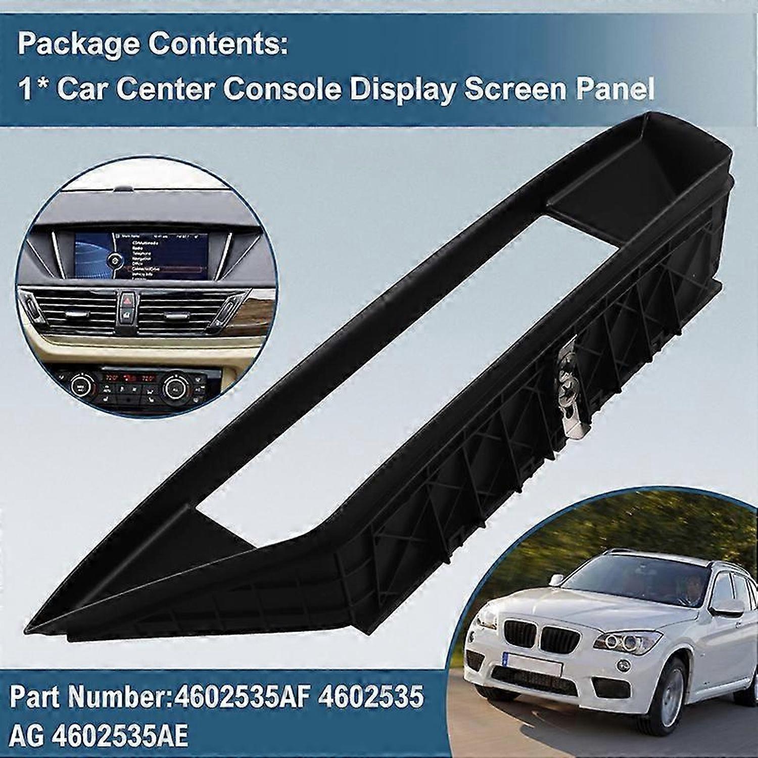 Car Center Console Display Screen Panel 51452991264