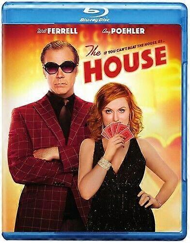 Haus Blu-ray Region 2