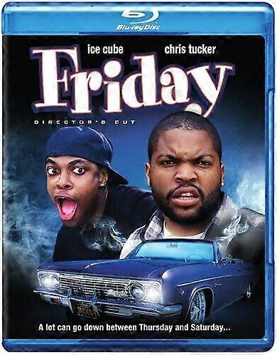 Friday [Blu-ray] [2009] [US Import] Blu-ray Region 2