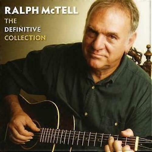 Ralph McTell The Definitive Collection CD (2007)