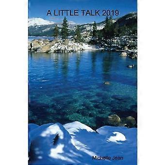 A Little Talk 2019 - Michelle Jean - Paperback - en Book