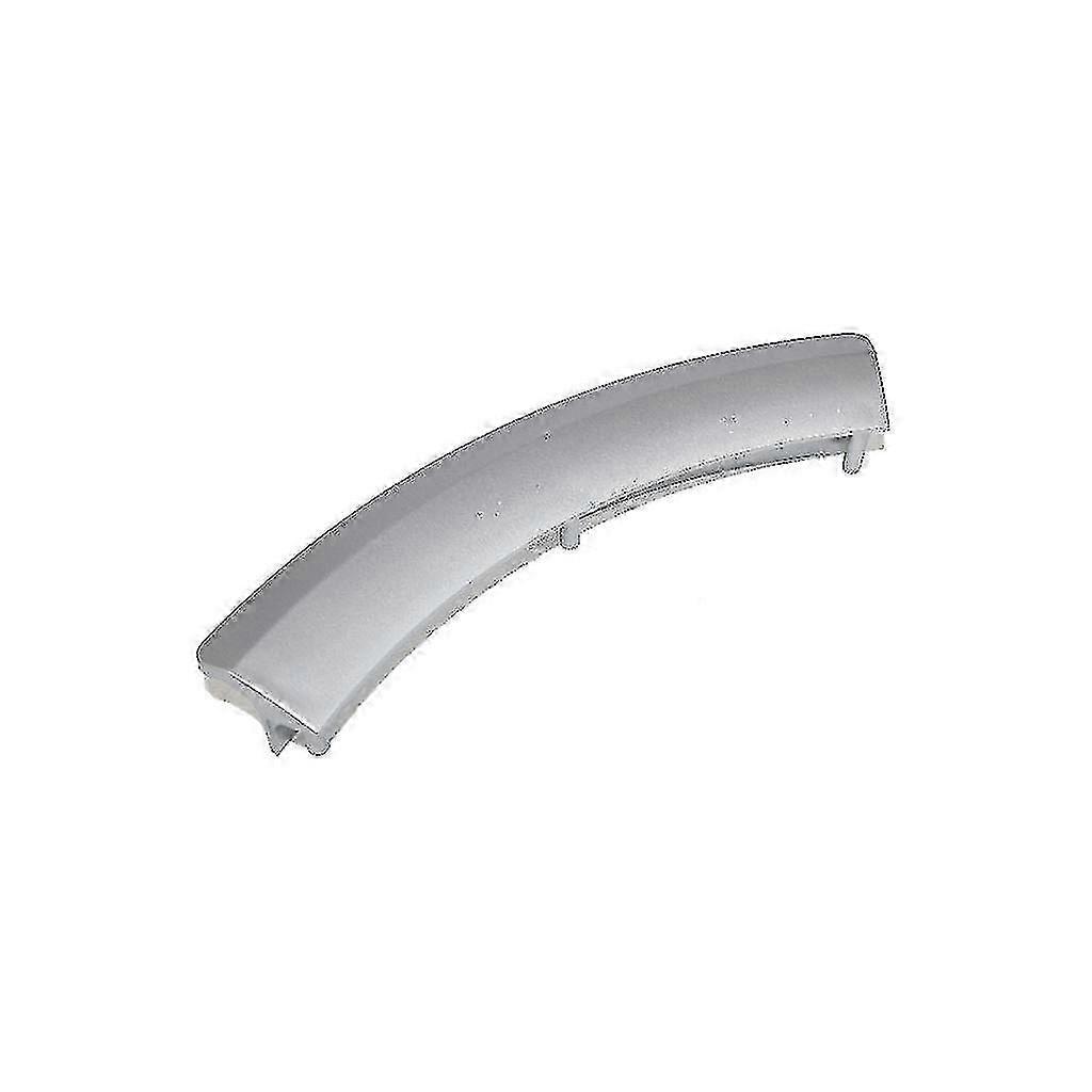 Tumble Dryer Door Handle in Silver Grey for WT Series