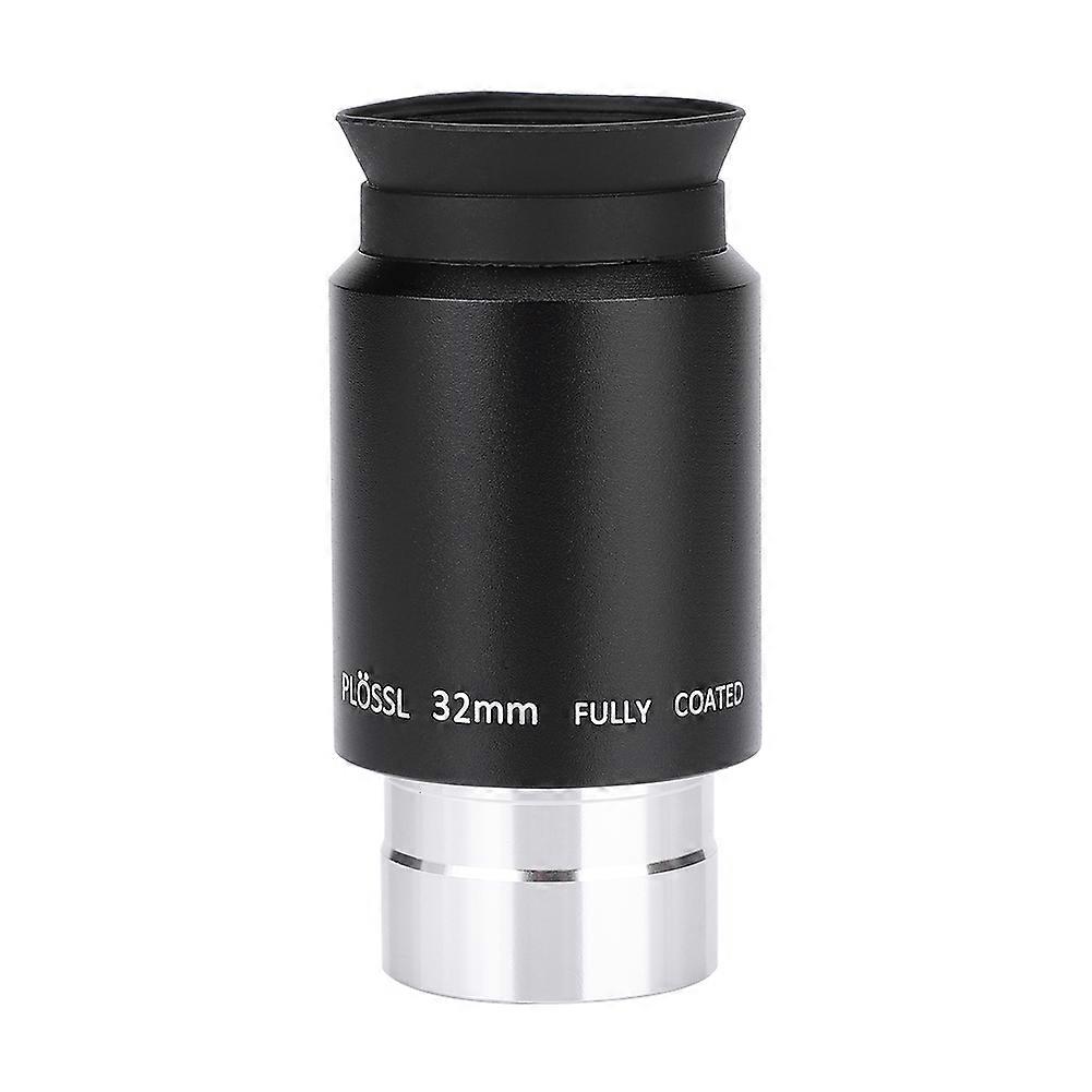 Astronomy Telescope Lens Eyepiece Plossl 32mm with 1.25" Filter Thread