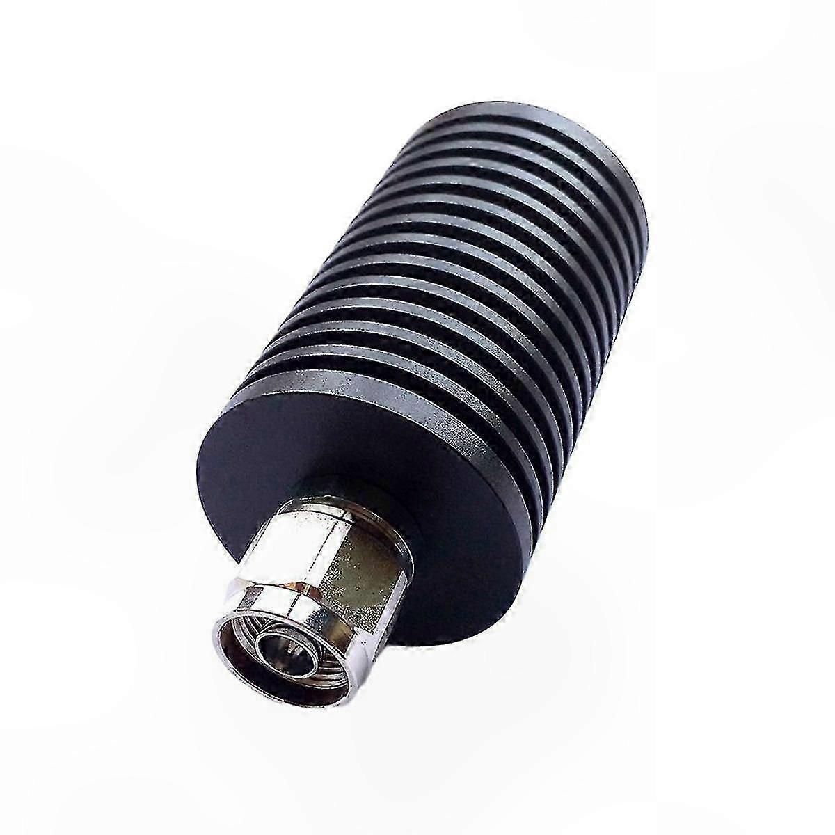 RF Dummy Load with N Male Connector, 50 Ohm Impedance, DC to 3 GHz Frequency Range