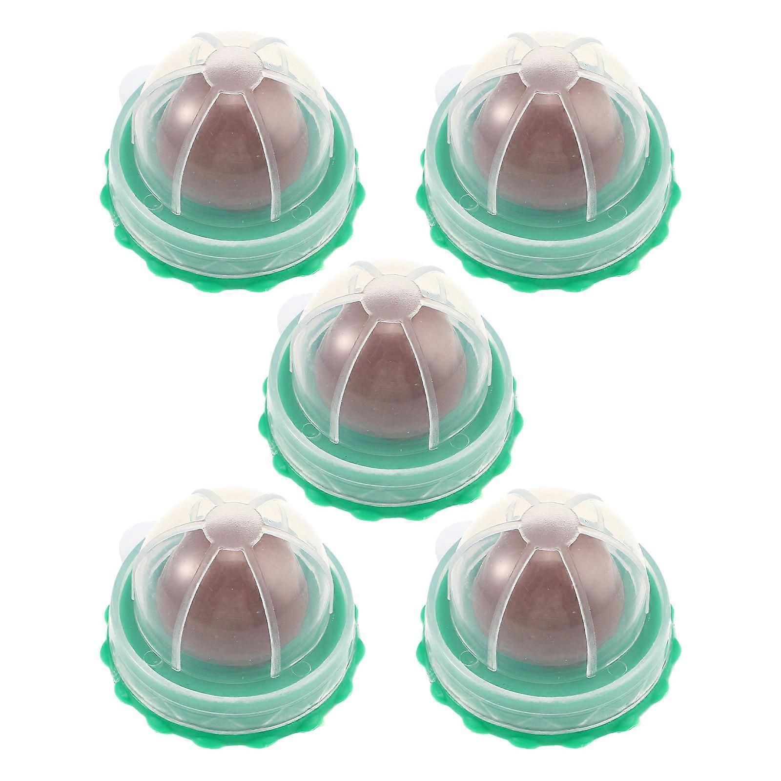 Catnip Cat Snacks Candy for Pet Use 20Pcs Catnip Licking Ball Treats