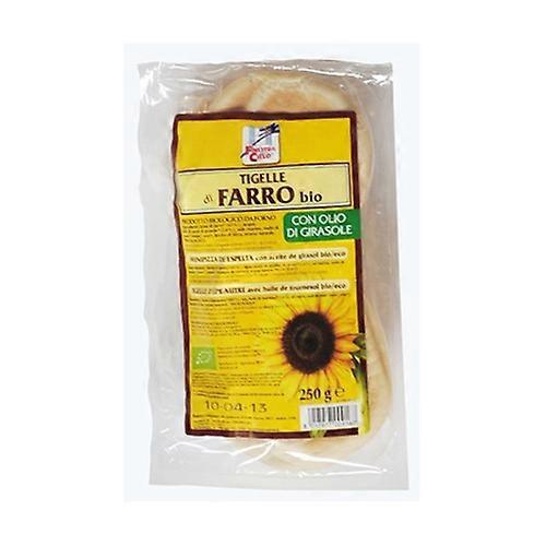 Spelled Tigellas 250 g