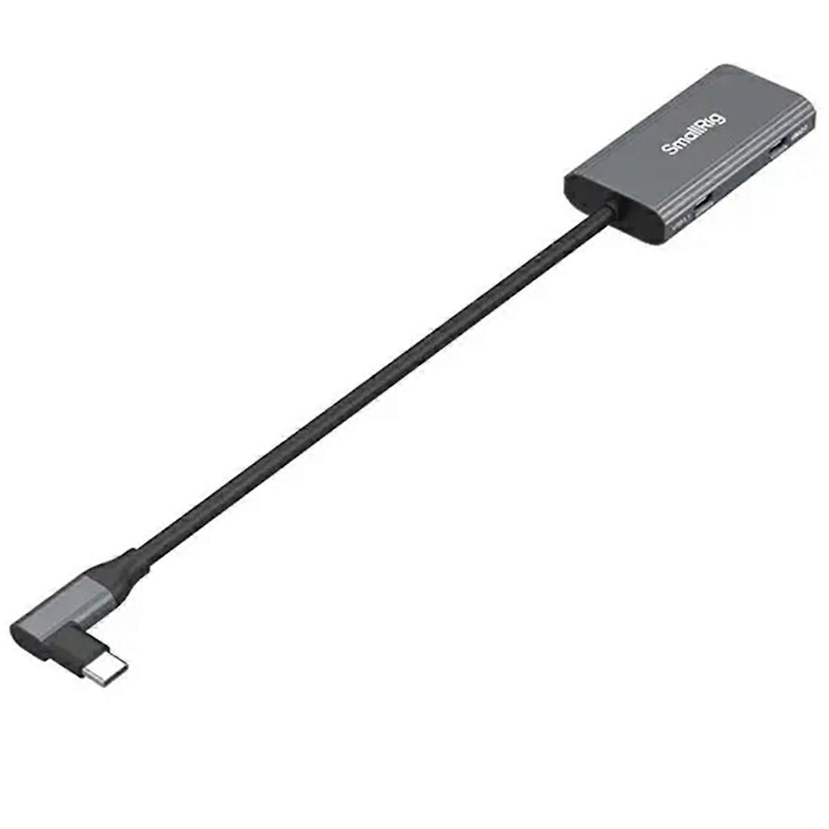 4598 USB-C Hub PD/USB-C 3.1/USB-C 2.0 with Audio Adapter