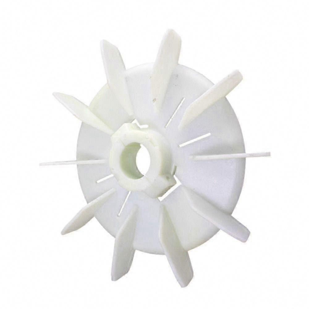 High Temp Plastic Motor Fan Blade for Cooling - Durable Motor Accessories