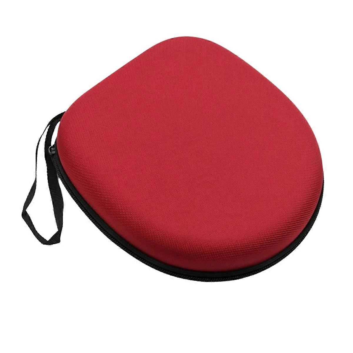Carrying Case for on-EAR J03B, J03S T450BT Headphone Storage Box Carry Bag CH520 XB650BT WH-CH700n Red