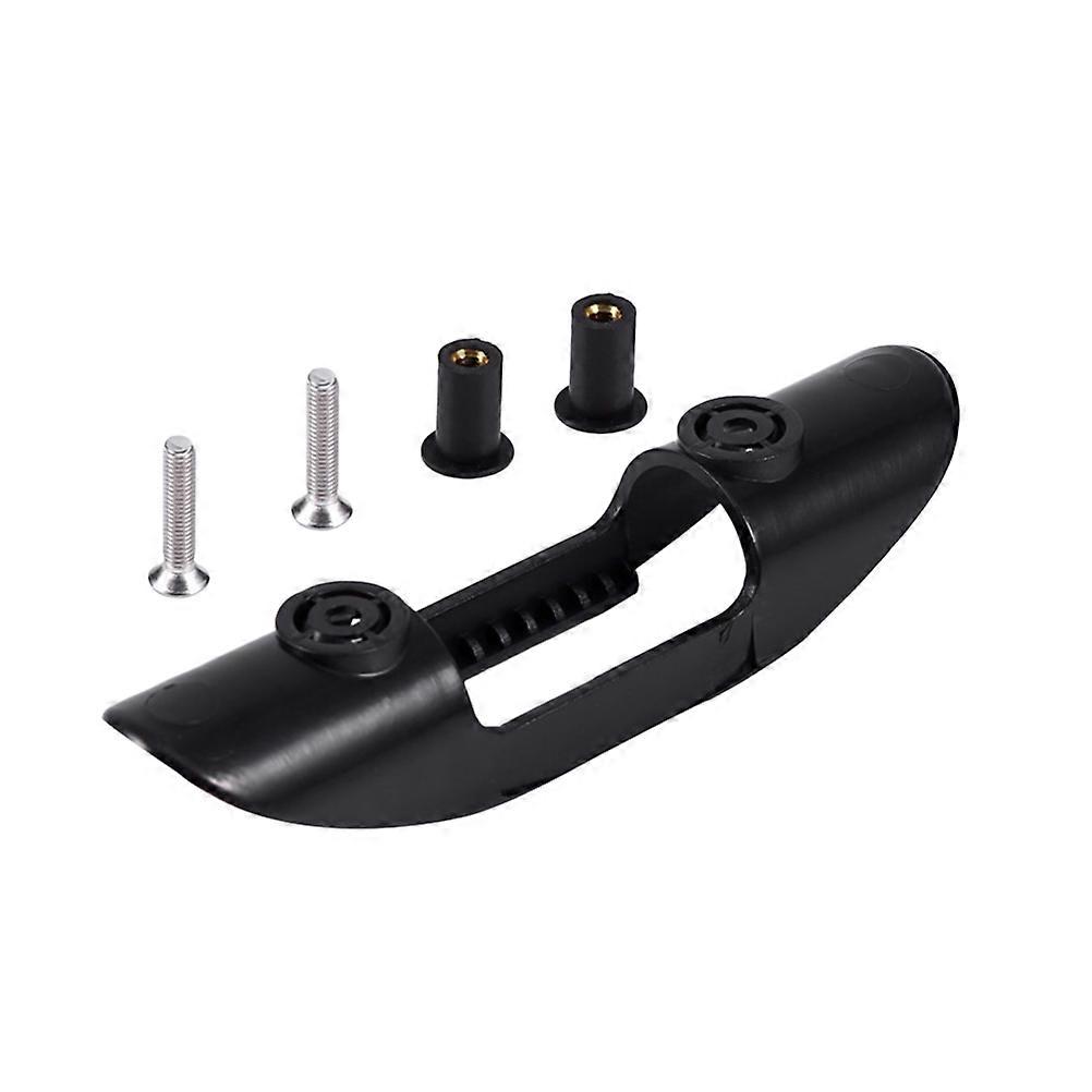 Kayak Fixation Clip Hook Oar Fixing Clips for Paddle Use 1Pcs Black