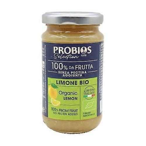 Compote of lemons without added pectin 220 g