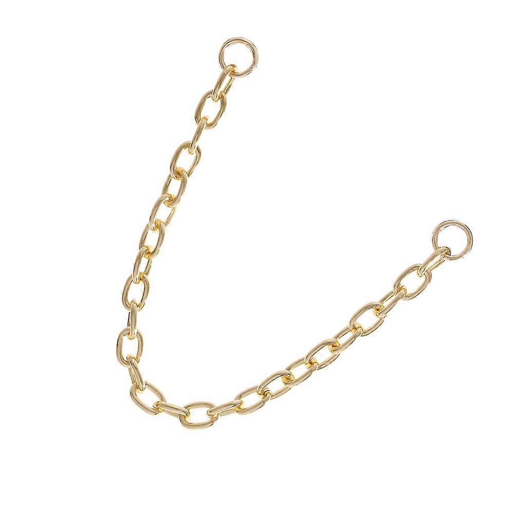 Metal Bag Chain Handbag Decorative Strap for Portable Use
