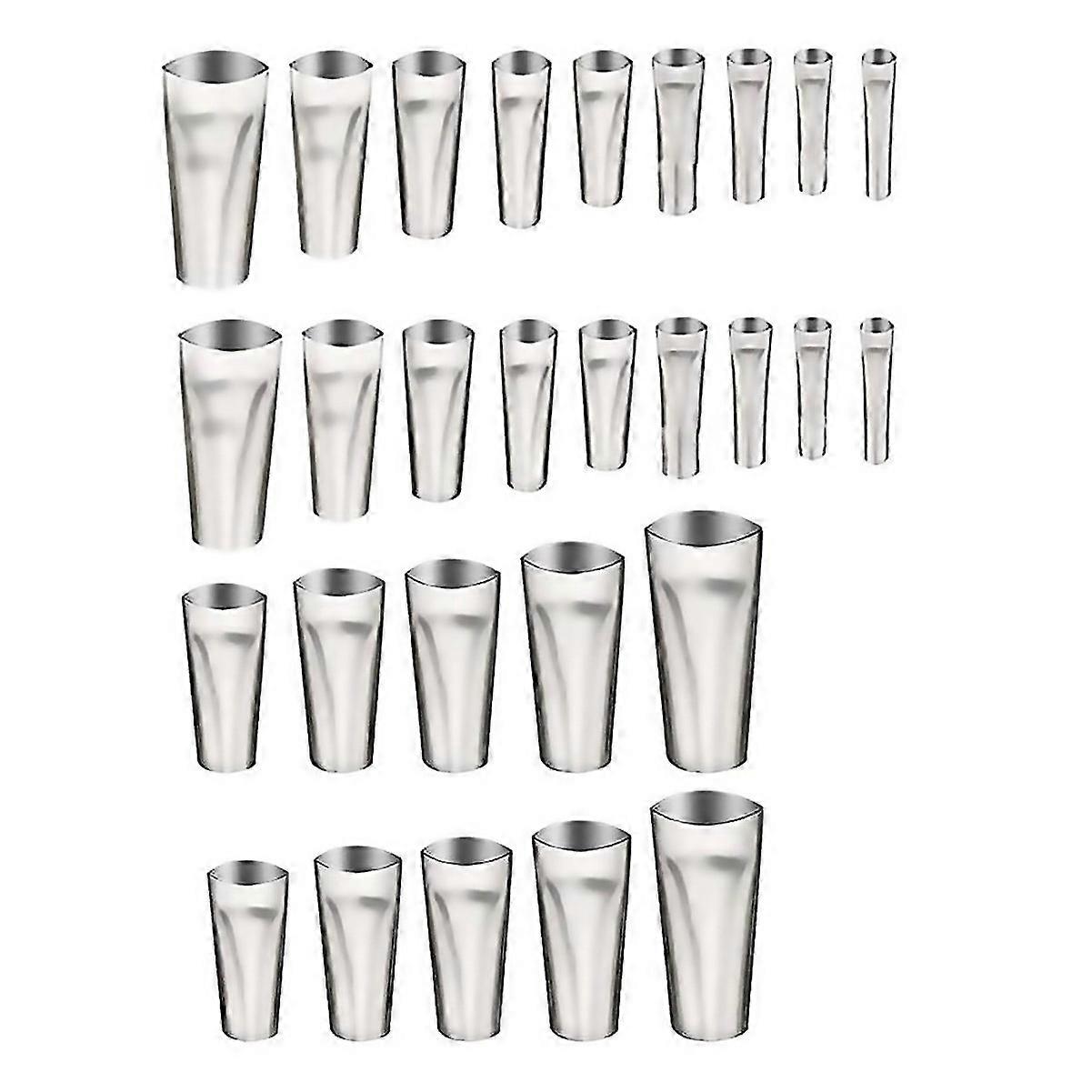 For Universal Rubber Nozzle Tool Set For Kitchen Bathroom