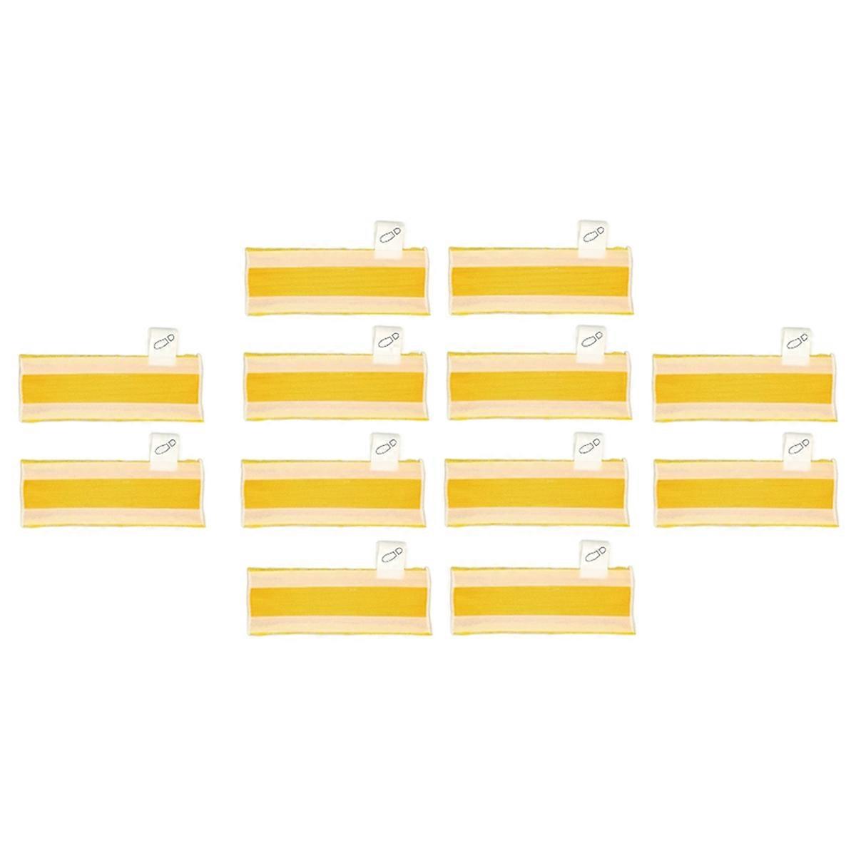 12PCS Steam Cleaning Pads for Easyfix SC2 SC3 SC4 Replacement