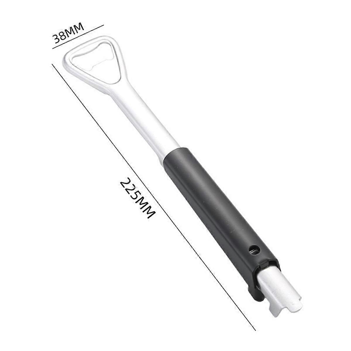 Adjustable Multifunctional Stainless Steel Can Opener