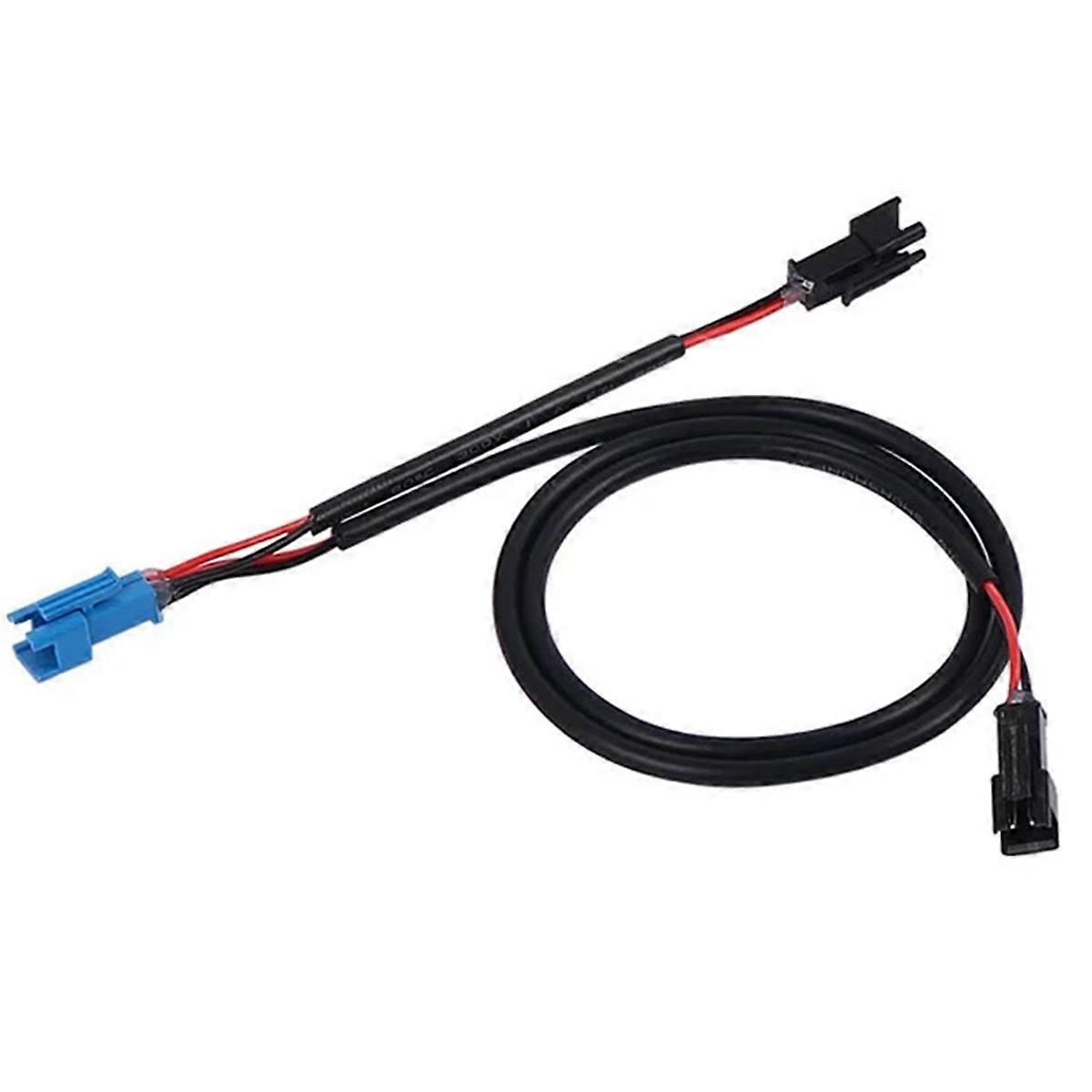 For G2Master Electric Scooter Enhanced Lighting Cable Four-Side Corner Edge Light Connection Left Li