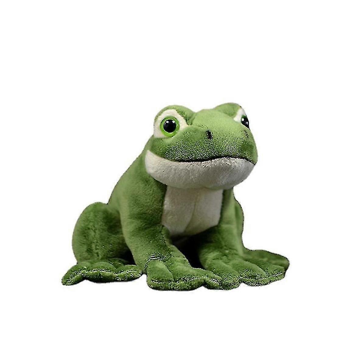 Plus 16 Cm Mini Broasca verde