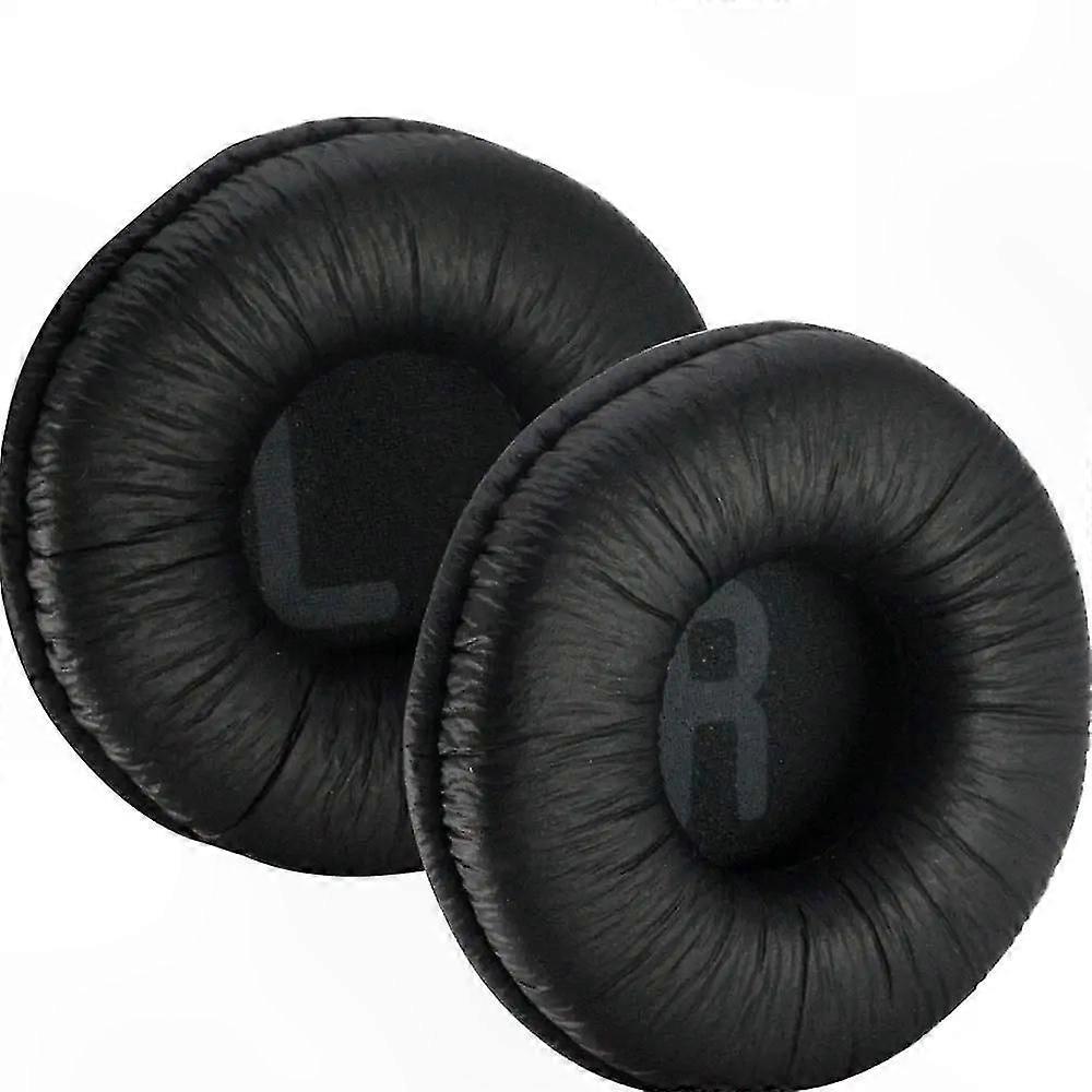 Replacement Ear Pads for Over-Ear Headphones with Leather Cushions Compatible with Multiple Models Soft and Comfortable Spare Parts