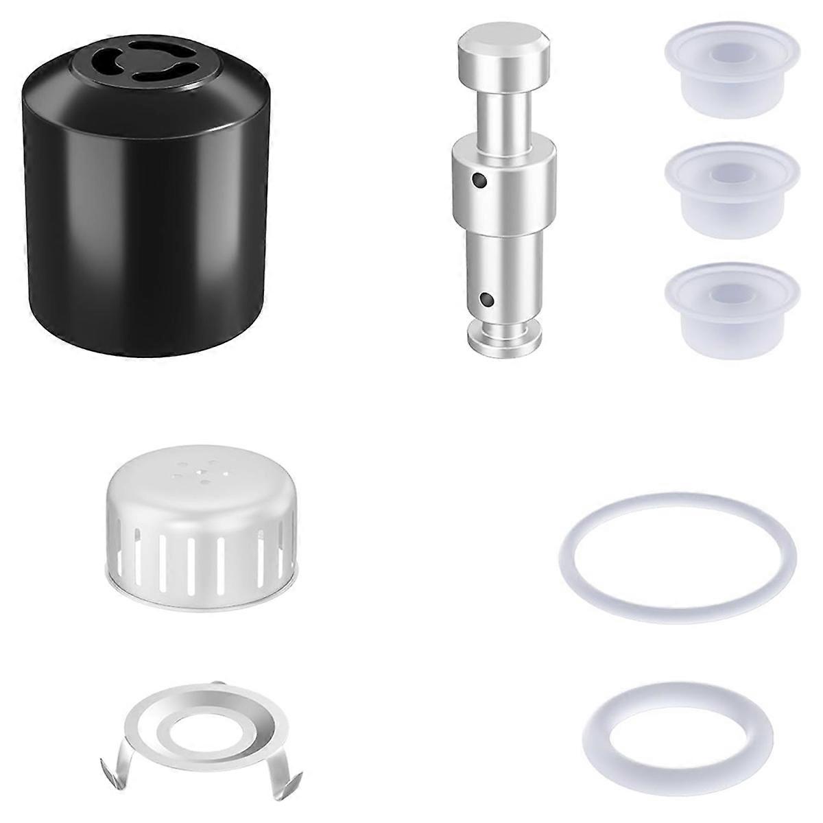 Steam Release Valve Handle Replacement for Ultra 3,6,8 Qt, Duo/Duo Plus 3, 5, 6 Quart Latest