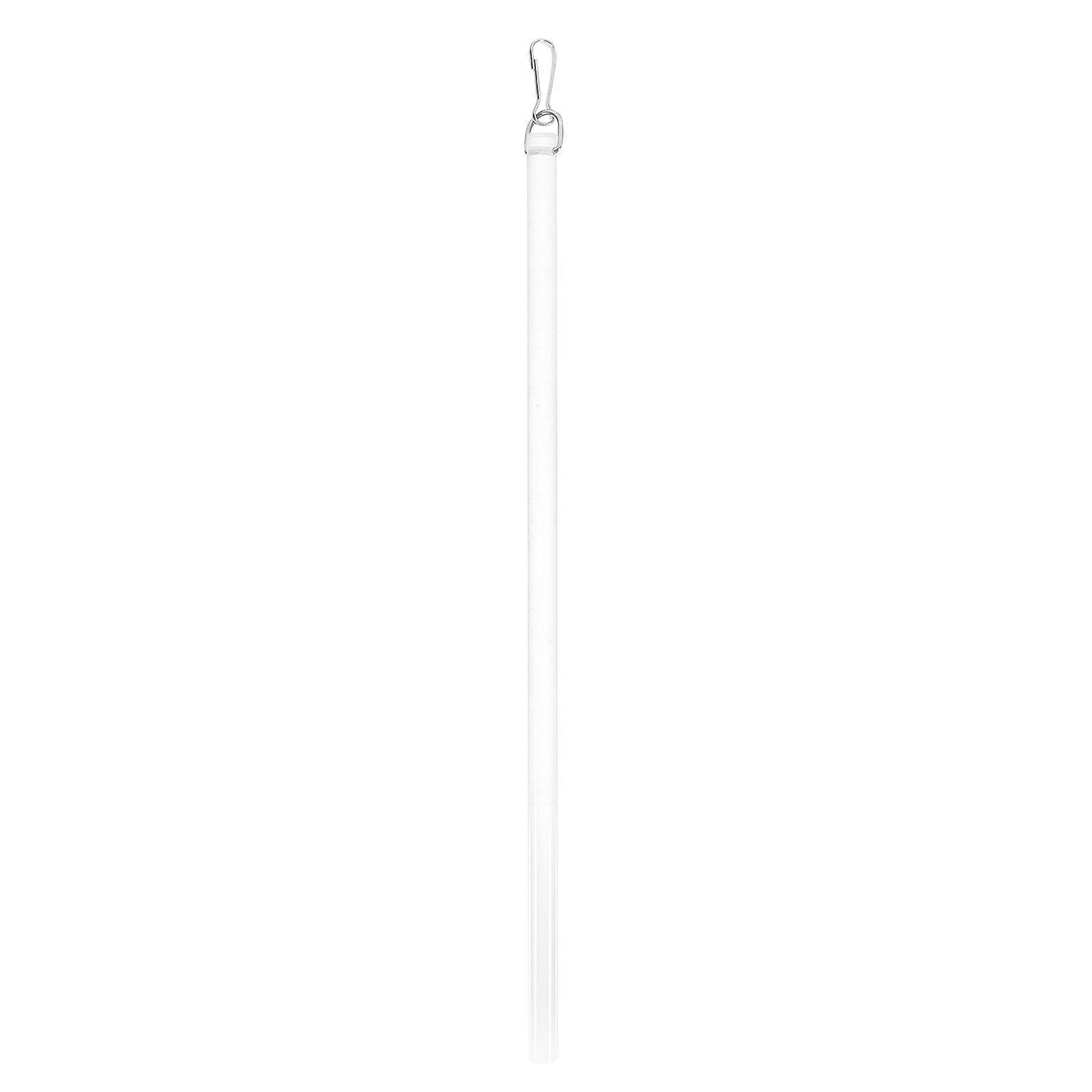 Curtain Pull Wand Acrylic Drapery Rod for Smooth Blind Operation 3Pcs