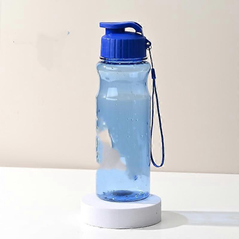 Plastic water bottles